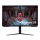 Monitor LED 32" i większy SAMSUNG 32" LS32CG510EUXEN WQHD 165Hz 1ms (MPRT)